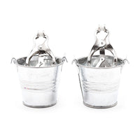 OhMama Fetish Buckets fém mellbimbócsipesz (2)