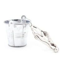 OhMama Fetish Buckets fém mellbimbócsipesz (8)
