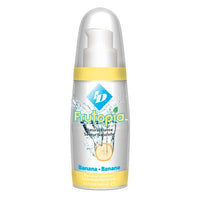 ID Frutopia ízesített vízbázisú síkosító – Banán, 100 ml