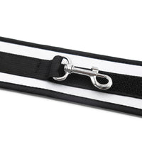 OhMama Fetish neoprén kézbilincs – szürke (2)