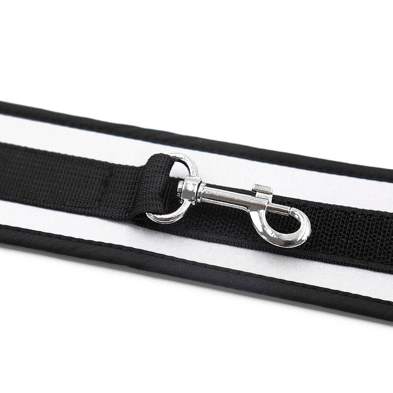 OhMama Fetish neoprén kézbilincs – szürke (2)