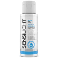 Intimateline Sensilight Aquagel vízbázisú síkosító – 30 ml (2)