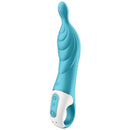 Satisfyer Amazing 2 A-pont-vibrátor – türkiz