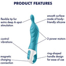 Satisfyer Amazing 2 A-pont-vibrátor (4)