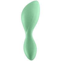 Satisfyer Trendsetter applikációs vibrációs análdugó – zöld (3)