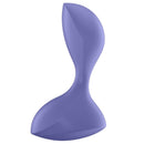 Satisfyer Sweet Seal applikációs vibrációs análdugó – lila (2)
