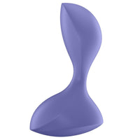 Satisfyer Sweet Seal applikációs vibrációs análdugó – lila (2)