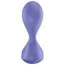 Satisfyer Sweet Seal applikációs vibrációs análdugó – lila (3)
