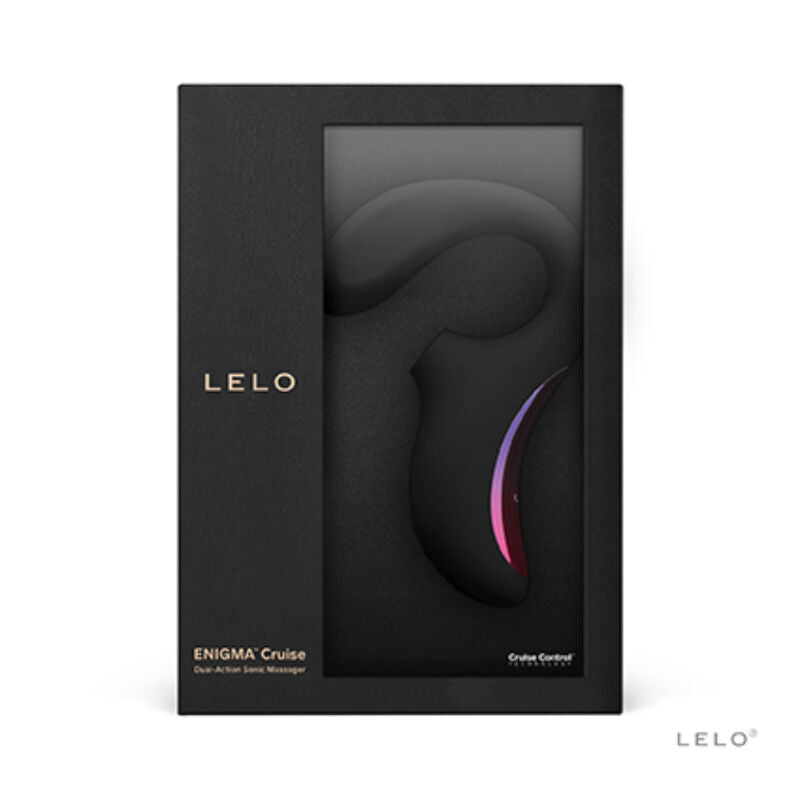 LELO Enigma Cruise szónikus kettős vibrátor (5)