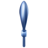 Satisfyer Sniper dupla vibrációs péniszgyűrű – kék (2)