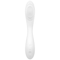 Satisfyer Rrrolling Pleasure golyós G-pont-vibrátor – fehér (4)