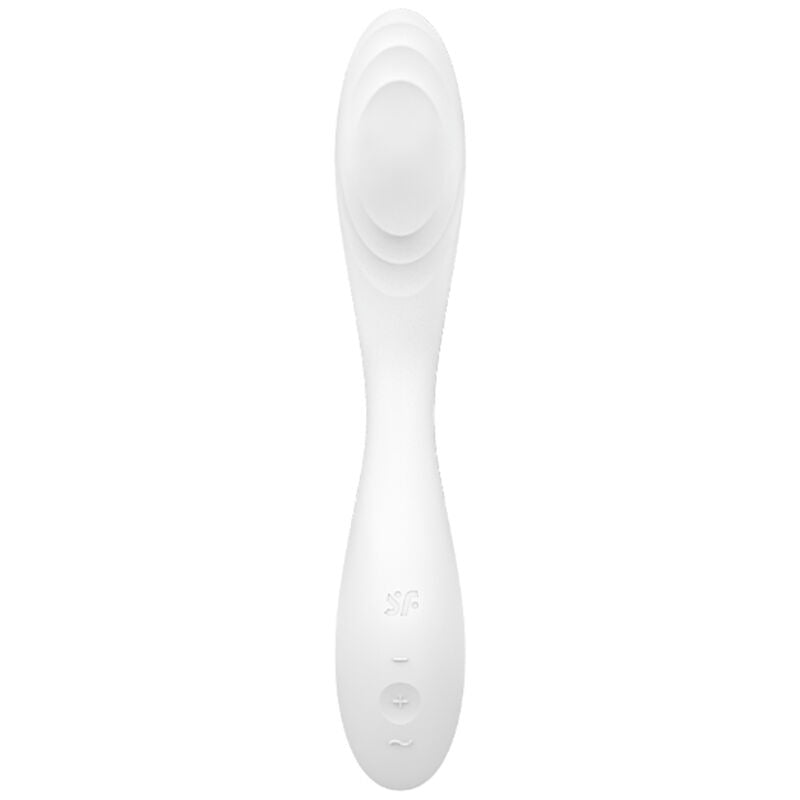Satisfyer Rrrolling Pleasure golyós G-pont-vibrátor – fehér (4)