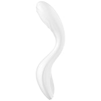 Satisfyer Rrrolling Pleasure golyós G-pont-vibrátor – fehér (3)