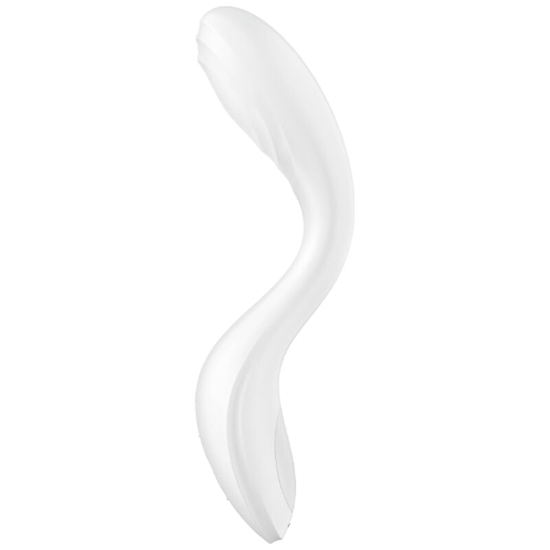 Satisfyer Rrrolling Pleasure golyós G-pont-vibrátor – fehér (3)