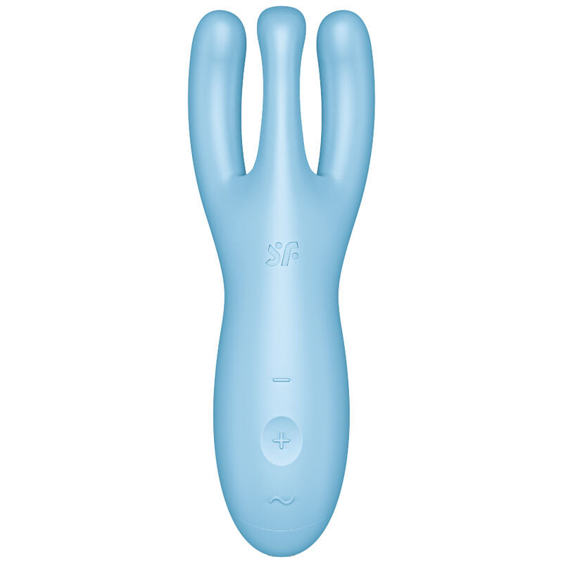 Satisfyer Threesome 4 applikációs csiklóvibrátor