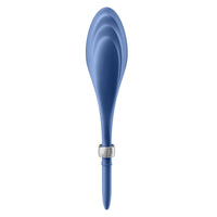 Satisfyer Duelist vibrációs péniszgyűrű – Kék, 3. kép