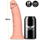 Mythology Asher élethű vibráló dildó (5)