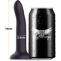 Mythology Duman Mystic hőre színváltó dildó – 11,5 cm (2)