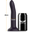 Mythology Duman Mystic hőre színváltó dildó – 16,5 cm (4)