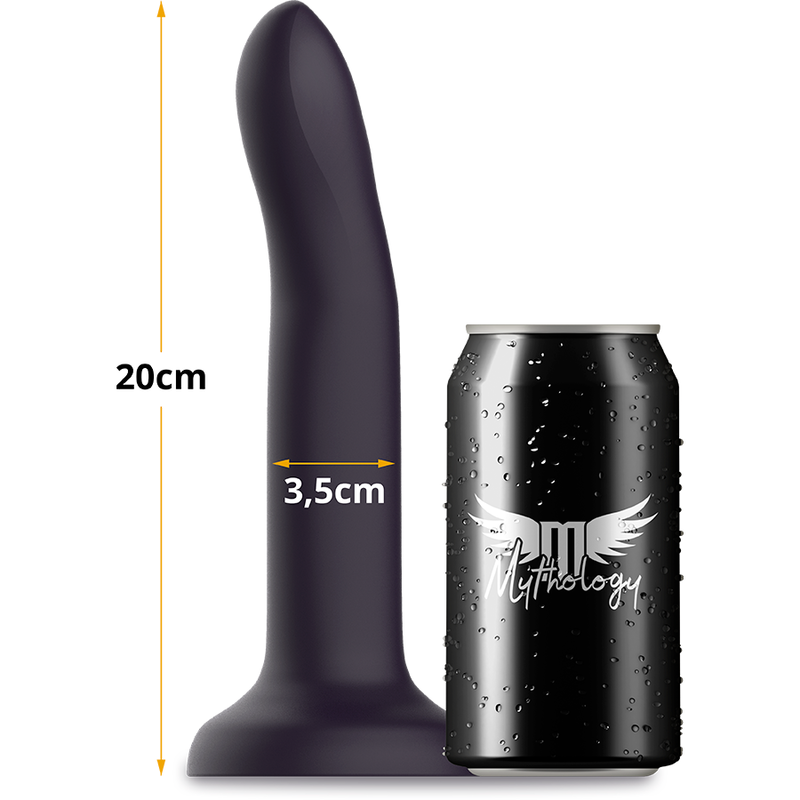 Mythology Duman Mystic hőre színváltó dildó – 16,5 cm (4)