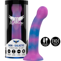 Mythology Dion Galactic vibráló G-pont-dildó – 12,5 cm