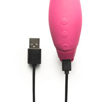 Je Joue Juno G-pont-vibrátor – fukszia (4)