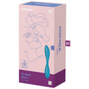 Satisfyer G-Spot Flex 1 hajlítható G-pont-vibrátor – kék (4)