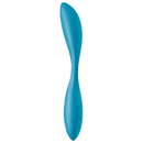 Satisfyer G-Spot Flex 1 hajlítható G-pont-vibrátor – kék