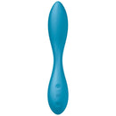 Satisfyer G-Spot Flex 1 hajlítható G-pont-vibrátor – kék (2)