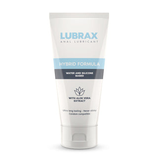 Intimateline Lubrax hibrid anál síkosító
