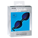 Joyballs Secret Double dupla gésagolyó – Fekete-lila, 3. kép
