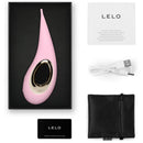 LELO Dot elliptikus csiklóvibrátor – rózsaszín (2)