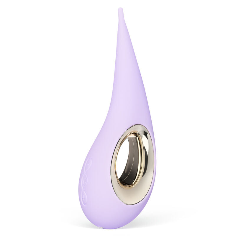 LELO Dot elliptikus csiklóvibrátor – lila