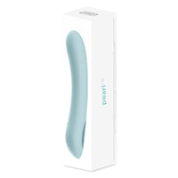Kiiroo Pearl 2+ applikációs G-pont-vibrátor – türkiz (4)