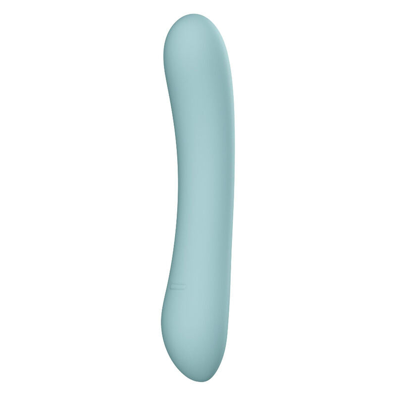 Kiiroo Pearl 2+ applikációs G-pont-vibrátor – türkiz