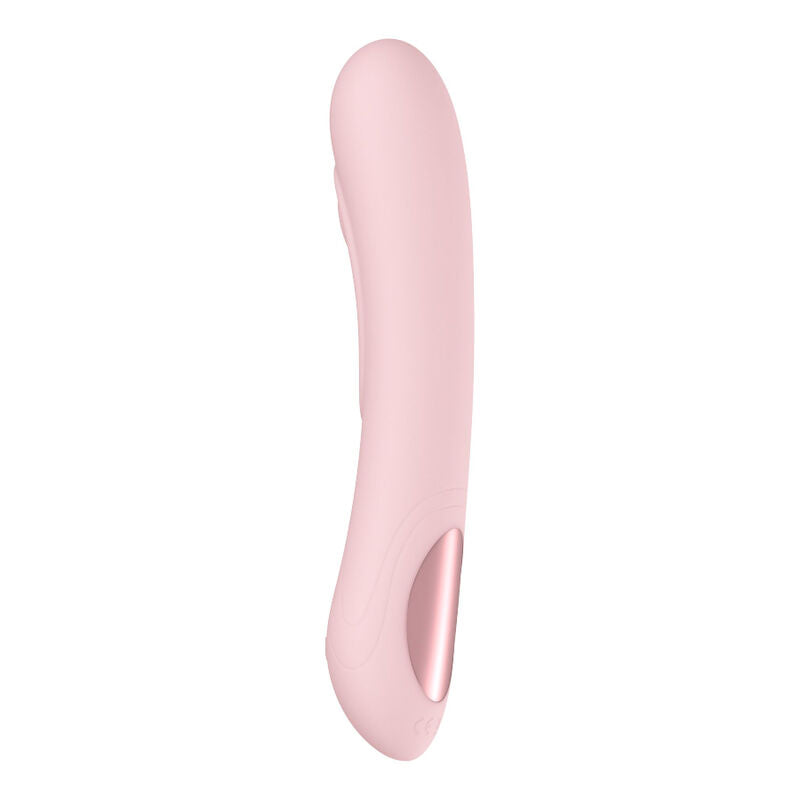 Kiiroo Pearl 3 applikációs G-pont-vibrátor – rózsaszín (3)