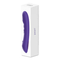 Kiiroo Pearl 3 applikációs G-pont-vibrátor – lila (2)