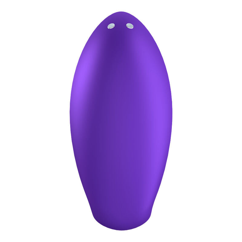 Satisfyer Love Riot ujjvibrátor – lila (2)