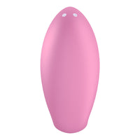 Satisfyer Love Riot ujjvibrátor – rózsaszín (2)