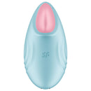 Satisfyer Tropical Tip applikációs csiklóvibrátor – kék (3)