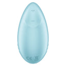 Satisfyer Tropical Tip applikációs csiklóvibrátor – kék (4)