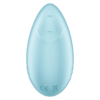 Satisfyer Tropical Tip applikációs csiklóvibrátor – kék (4)