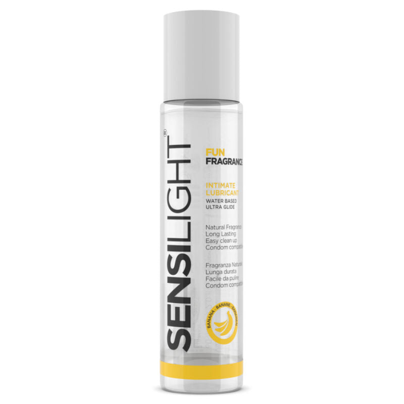 Intimateline Sensilight Fun ízesített síkosító – 60 ml