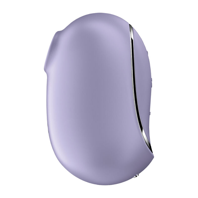 Satisfyer Pro To Go 2 léghullámos csiklóizgató – Lila, 3. kép