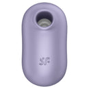 Satisfyer Pro To Go 2 léghullámos csiklóizgató – Lila, 2. kép