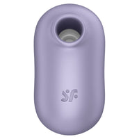 Satisfyer Pro To Go 2 léghullámos csiklóizgató – Lila, 2. kép