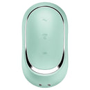 Satisfyer Pro To Go 2 léghullámos csiklóizgató – Zöld, 4. kép