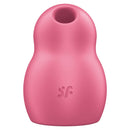 Satisfyer Pro To Go 1 léghullámos csiklóizgató – Piros, 2. kép