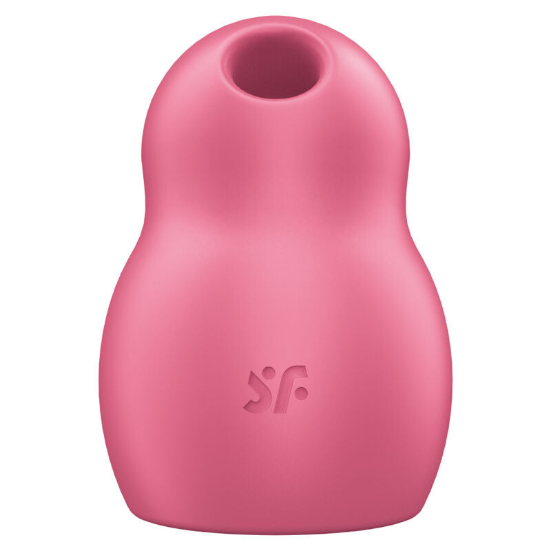 Satisfyer Pro To Go 1 léghullámos csiklóizgató – Piros, 2. kép