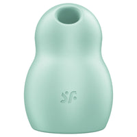 Satisfyer Pro To Go 1 léghullámos csiklóizgató – Zöld, 2. kép